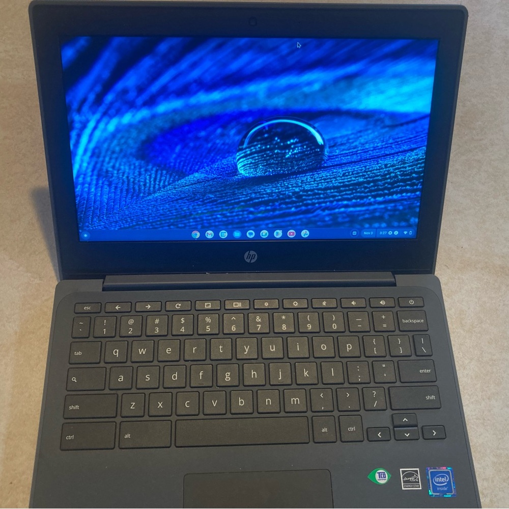 HP CHROMEBOOK OS NEW - Picture 7 of 9